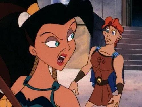 undefined Season 1 Episode 4 - Hercules and the Assassin