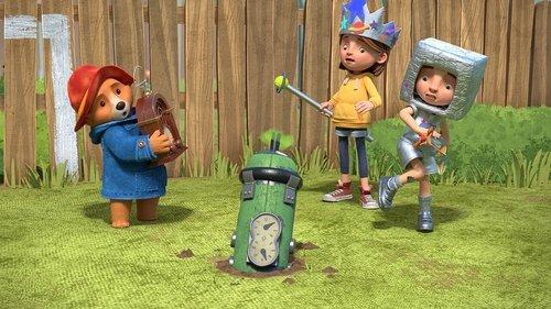 The Adventures of Paddington Season 1 Episode 36 - Paddington's Alien Adventure