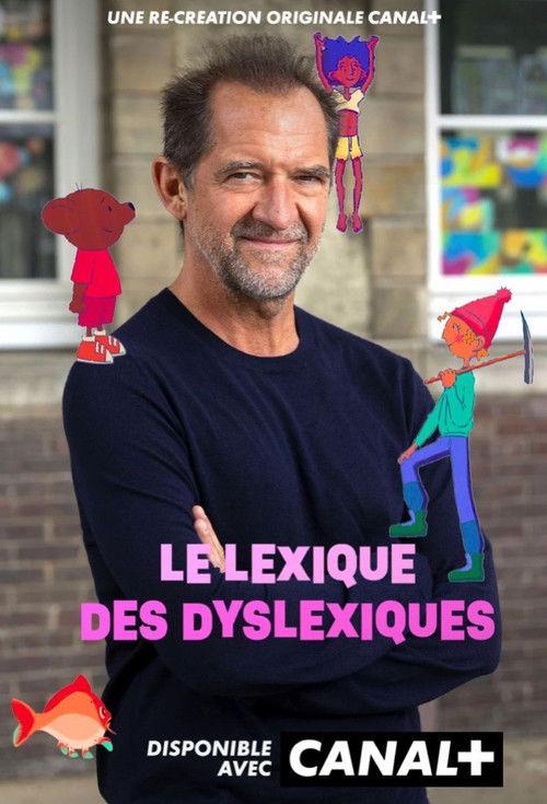 Le lexique des dyslexiques poster