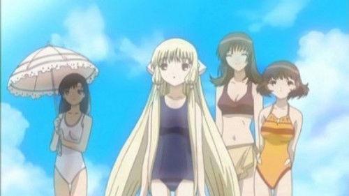 Chobits Season 1 Episode 14 - Chii Goes to the Ocean