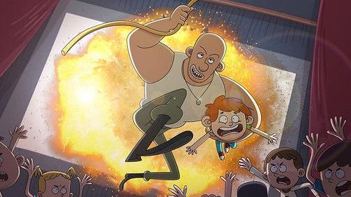 I, Elvis Riboldi Season 1 Episode 34 - I, Elvis Riboldi, am at the Movies