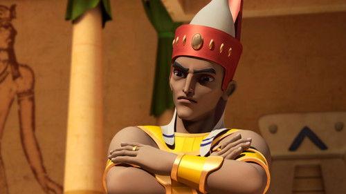 Superbook Season 2 Episode 2 - Joseph and Pharaoh's Dream