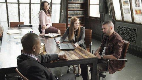 Scandal Season 2 Episode 9 - Blown Away