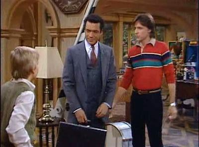 Silver Spoons Season 1 Episode 18 - Junior Businessman