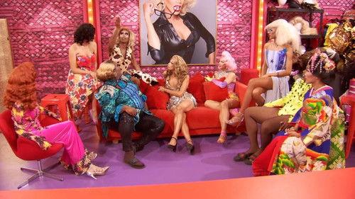 RuPaul's Drag Race All Stars Season 4 Episode 2 - Super Girl Groups, Henny