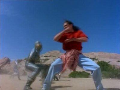 Power Rangers Season 4 Episode 32 - Revelations of Gold