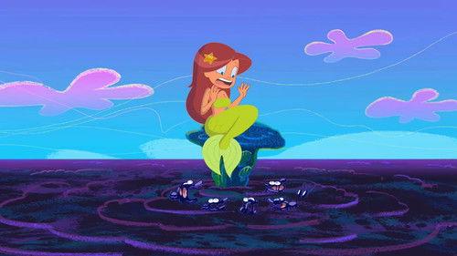 Zig and Sharko Season 1 Episode 4 - The Slick