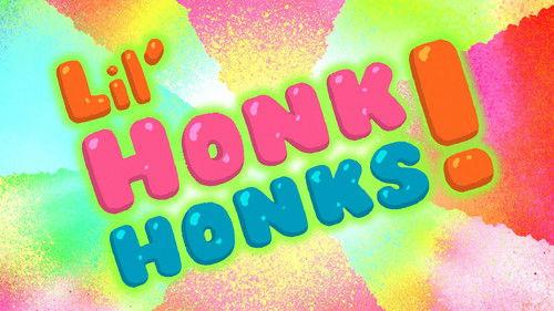 Jellystone! Season 3 Episode 16 - Li'l Honk Honks