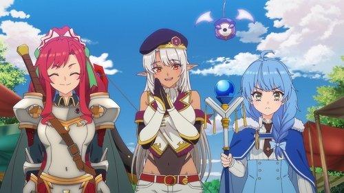 I Left My A-Rank Party to Help My Former Students Reach the Dungeon Depths! Season 1 Episode 4 - Shadow Stalker