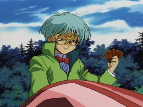 Yu-Gi-Oh! Duel Monsters Season 1 Episode 4 - Into the Hornet's Nest