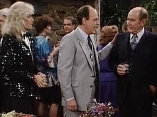 Who's the Boss? Season 1 Episode 13 - Protecting the President