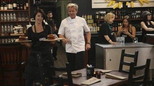 Kitchen Nightmares Season 4 Episode 7 - Burger Kitchen (2)