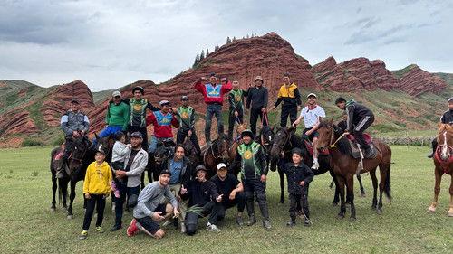 3 on Tour Season 18 Episode 13 - Kyrgyzstan, Issyk Koel