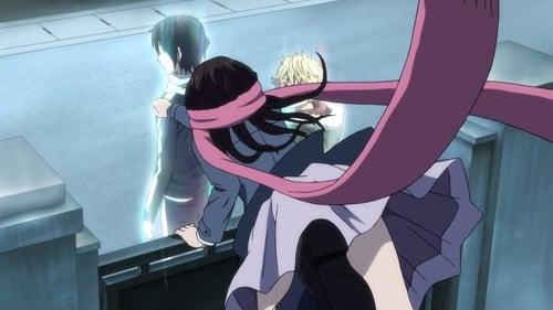 Noragami Season 1 Episode 11 - Abandoned God