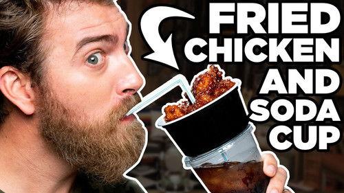 Good Mythical Morning Season 16 Episode 11 - International Movie Theater Snacks Taste Test