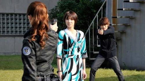 Bloody Monday Season 1 Episode 4 - The Treacherous and Tragic Woman!!