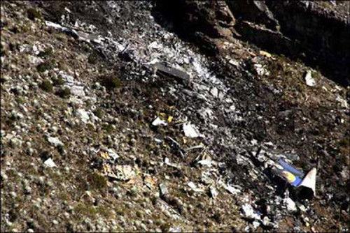 undefined Season 12 Episode 12 - 28 Seconds to Survive (Santa Barbara Airlines Flight 518)