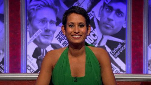 Have I Got a Bit More News for You Season 66 Episode 9 - Episode 9