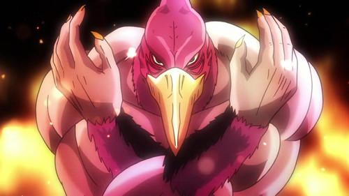 JoJo's Bizarre Adventure Season 2 Episode 22 - Judgement (2)