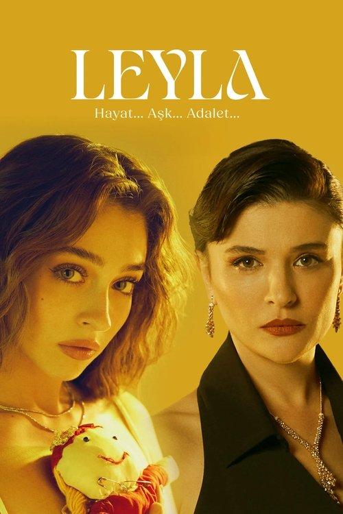 Leyla poster