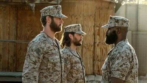 The Terminal List: Dark Wolf Season 1 Episode 2 - "THE AUDITION"