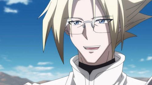 SHAMAN KING Season 1 Episode 17 - Guns of the Angels