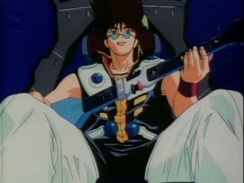 Macross 7 Season 1 Episode 8 - Virgin Bomber