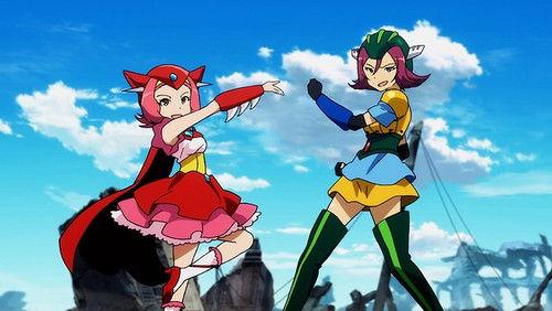 Robot Girls Z Season 1 Episode 8 - Episode 8