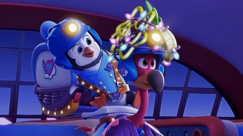 T.O.T.S. Season 1 Episode 13 - Night Flight