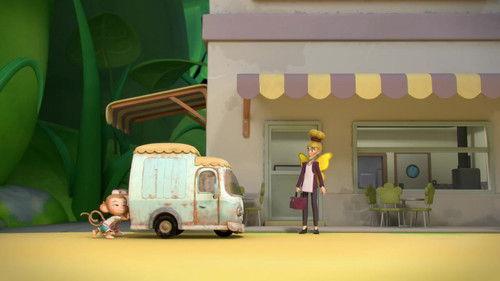 Butterbean's Café Season 2 Episode 9 - Cutie Pie’s Pizza Pies!