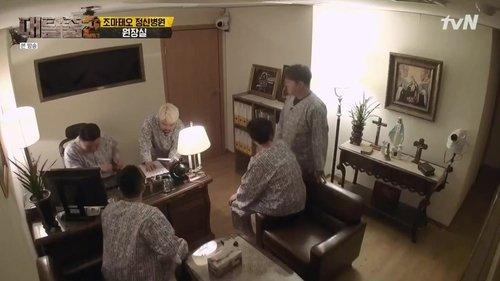 The Great Escape Season 2 Episode 10 - St. Matthew Jo's Psychiatric Hospital (2)