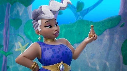 Disney Junior Ariel Season 1 Episode 37 - The Great Big Garden Show