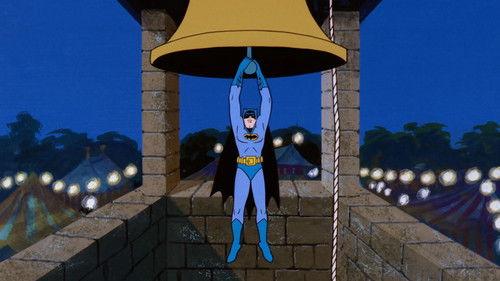 The Adventures of Batman Season 1 Episode 14 - The Underworld Underground Caper