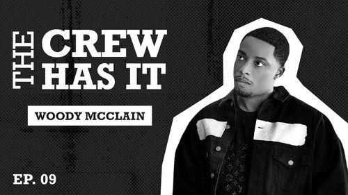 The Crew Has It Season 1 Episode 9 - Are Cane & Tariq Power Book II: Ghost Best Rivals? Star Woody McClain