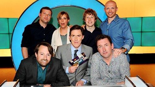 Would I Lie to You? Season 7 Episode 4 - Matt Dawson MBE, Mel Giedroyc, Josh Widdicombe, Dermot O'Leary