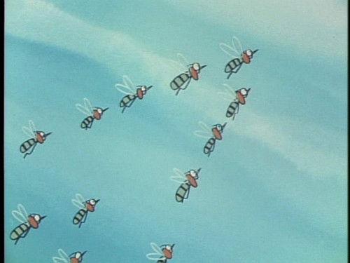 Maya the Bee Season 2 Episode 31 - Where Can Flip and Willie Be