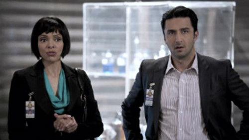 Bones Season 8 Episode 18 - The Survivor in the Soap