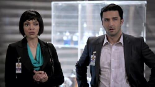 Bones Season 8 Episode 18 - The Survivor in the Soap