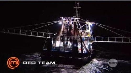 MasterChef Australia Season 5 Episode 20 - Wild West Week Day 1: Catch of the Day