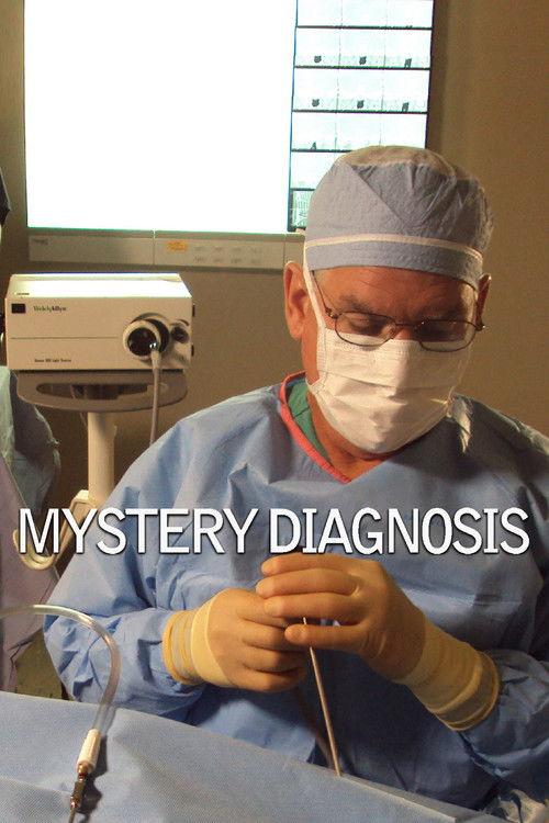 Mystery Diagnosis poster