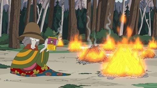 American Dad! Season 16 Episode 19 - Eight Fires