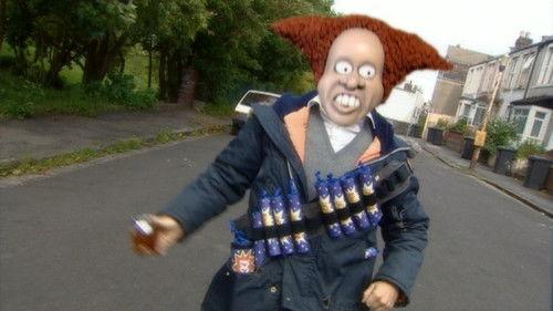 Angry Kid Season 2 Episode 22 - Marathon Man