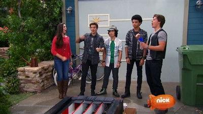 The Thundermans Season 2 Episode 17 - The Amazing Rat Race