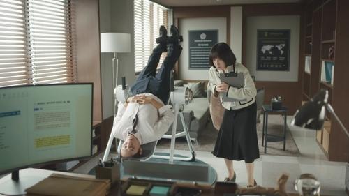 Extraordinary Attorney Woo Season 1 Episode 15 - Saying and Doing Things Not Asked