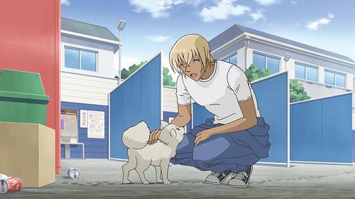 Case Closed: Zero's Tea Time Season 1 Episode 5 - TIME.5