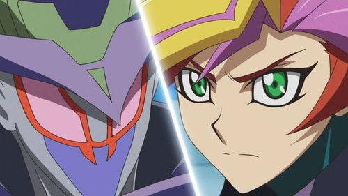 Yu-Gi-Oh! VRAINS Season 1 Episode 54 - Terrifying Battledrone