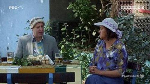 Las Fierbinţi Season 19 Episode 10 - Papagalul (2)