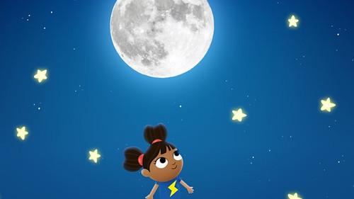 Yakka Dee! Season 2 Episode 5 - Moon