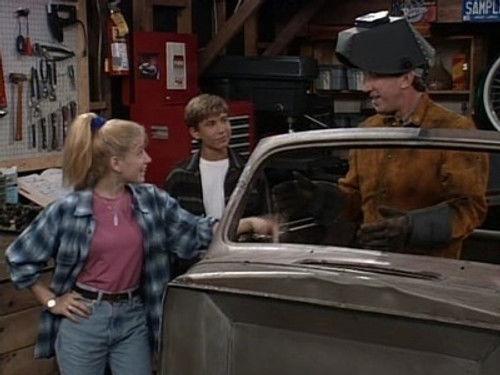 Home Improvement Season 6 Episode 4 - Burnin' Love