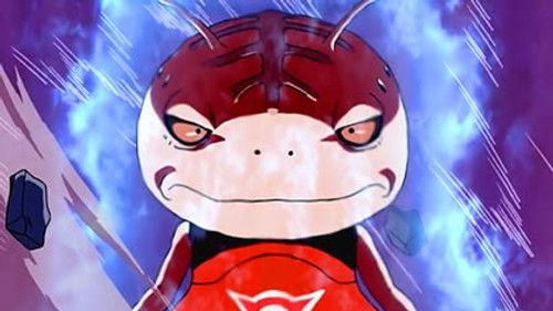 Blue Dragon Season 1 Episode 43 - The Seven Warriors of Light